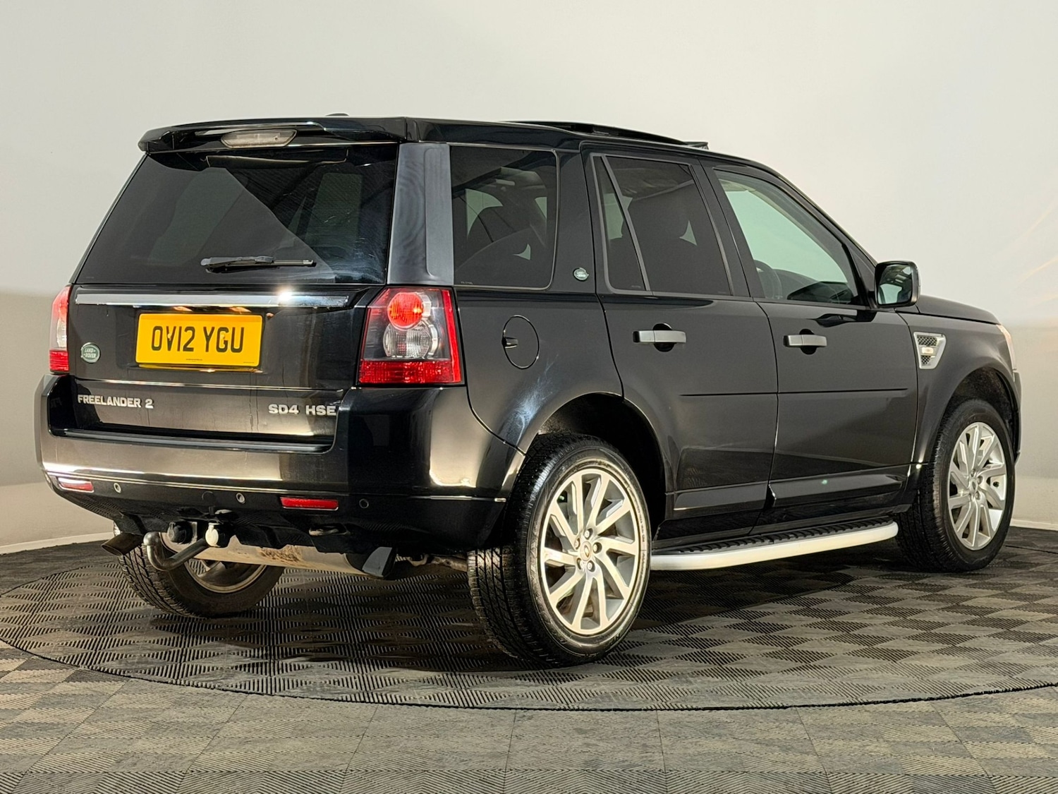 Used Land Rover Freelander 2012 for sale - 76477544: Photo 6