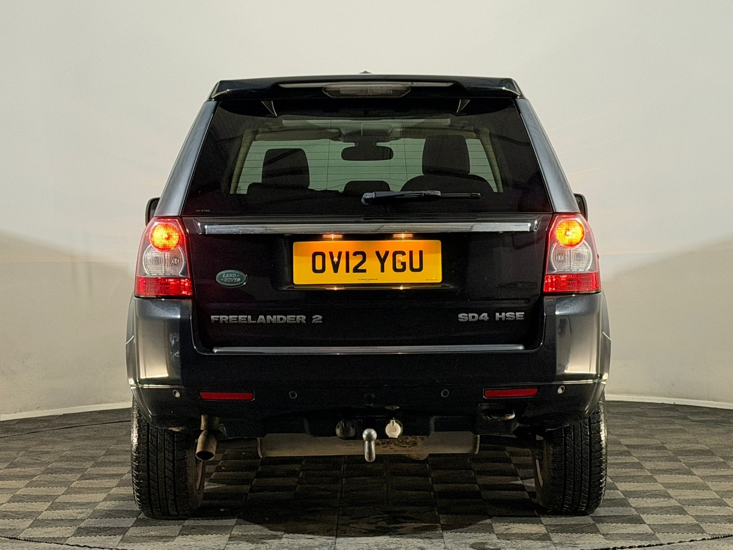 Used Land Rover Freelander 2012 for sale - 76477544: Photo 7