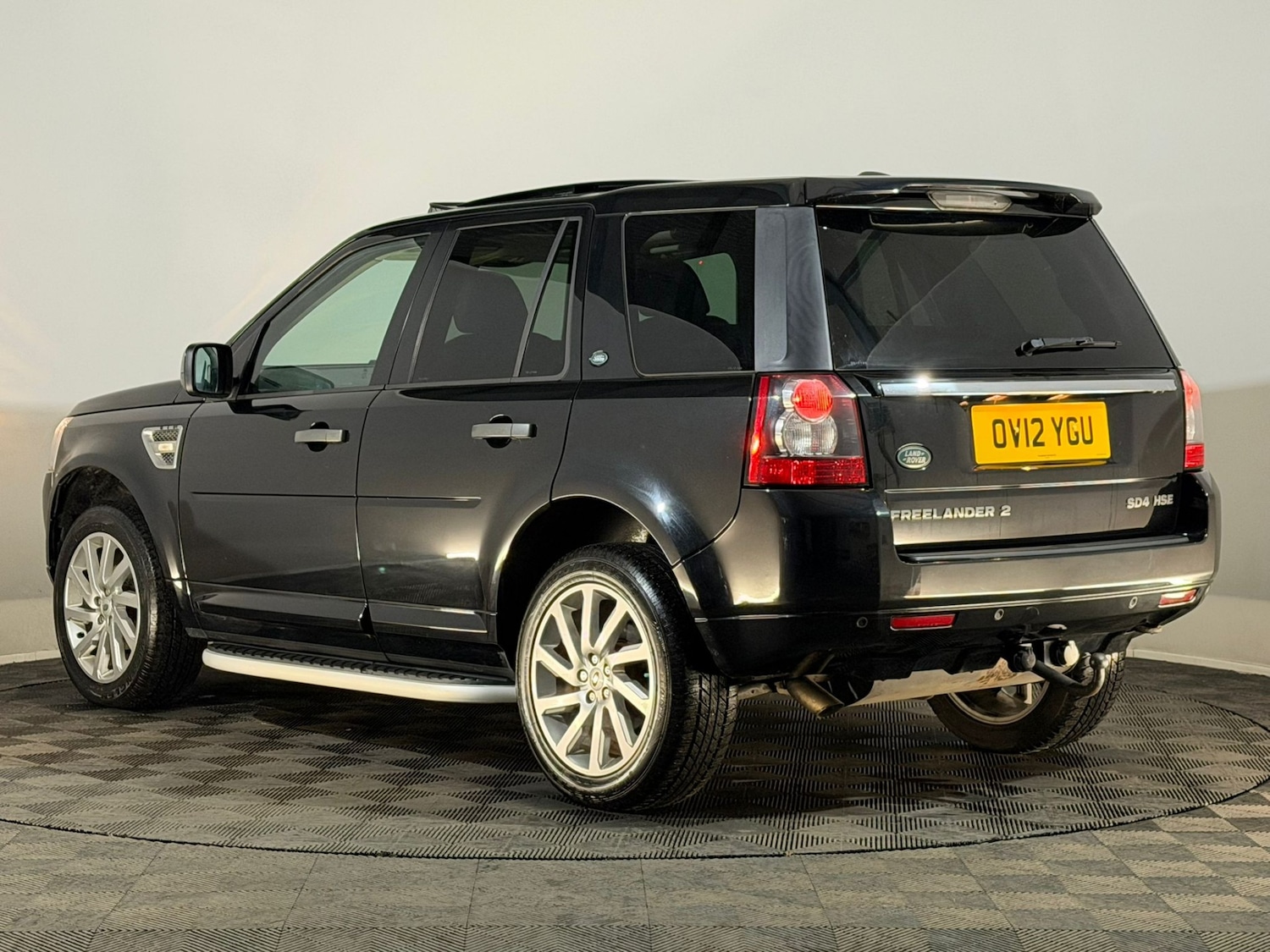 Used Land Rover Freelander 2012 for sale - 76477544: Photo 9