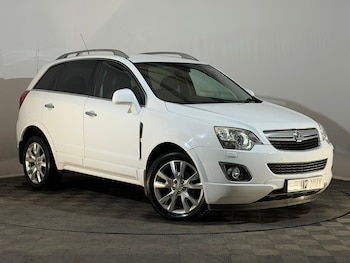 Used Vauxhall Antara 2012 for sale - 78849403: Photo