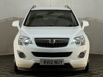 Used Vauxhall Antara 2012 for sale - 78849403: Photo