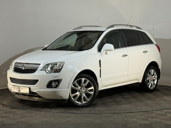 Used Vauxhall Antara 2012 for sale - 78849403: Photo