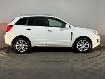 Used Vauxhall Antara 2012 for sale - 78849403: Photo