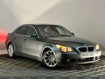2005 (55) - 520d SE 4dr