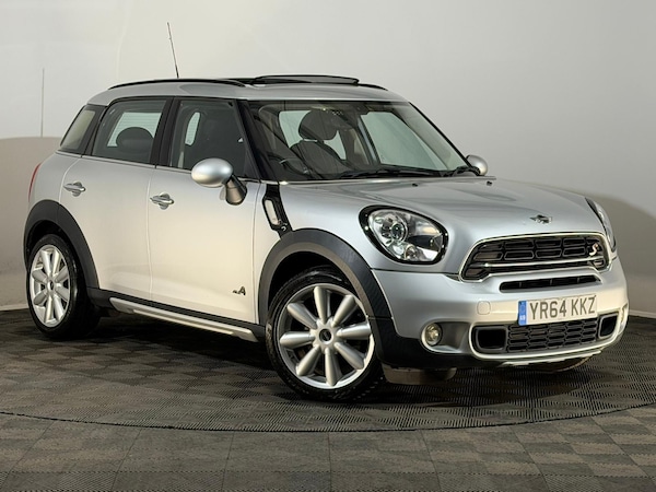 Used MINI Countryman 2014 for sale - 76246289: Photo 1