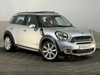 2014 (64) - 2.0 Cooper S D ALL4 5dr Auto