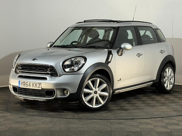 Used MINI Countryman 2014 for sale - 76246289: Photo 3