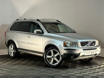 2011 (61) - 2.4 D5 [200] R DESIGN 5dr Geartronic