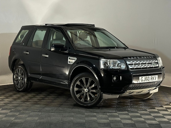 Used Land Rover Freelander 2011 for sale - 75457680: Photo 1
