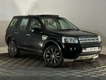 2011 (60) - 2.2 SD4 HSE 5dr Auto