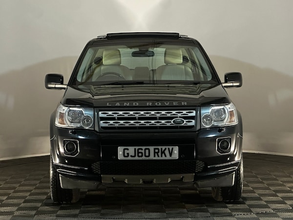 Used Land Rover Freelander 2011 for sale - 75457680: Photo 2