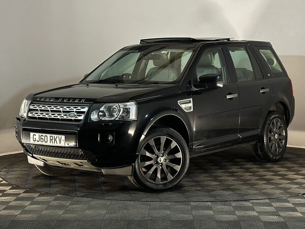 Used Land Rover Freelander 2011 for sale - 75457680: Photo 3