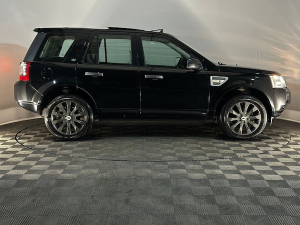 Used Land Rover Freelander 2011 for sale - 75457680: Photo 4