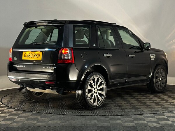 Used Land Rover Freelander 2011 for sale - 75457680: Photo 6