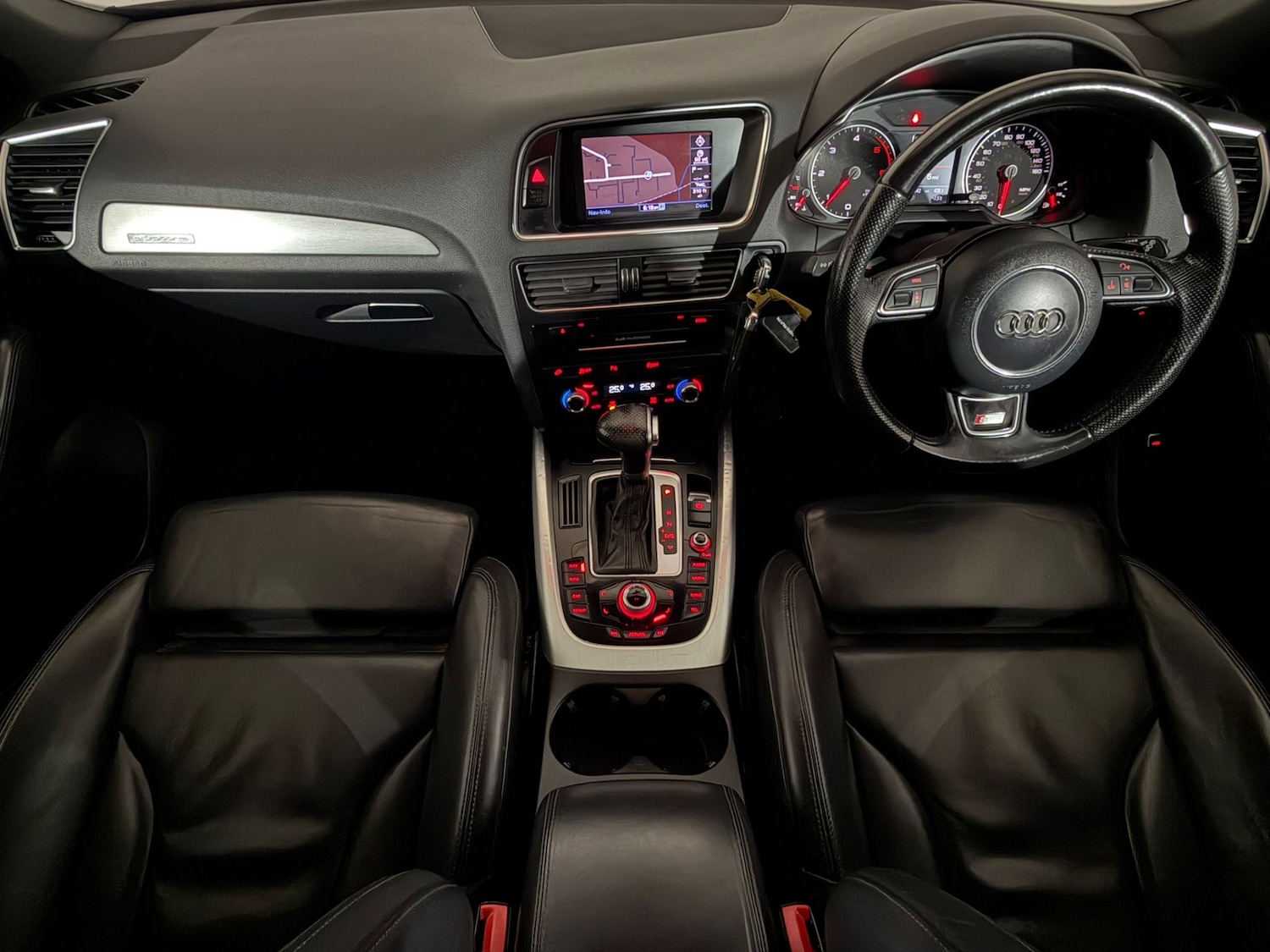 Used Audi Q5 2012 for sale - 77791564: Photo 11