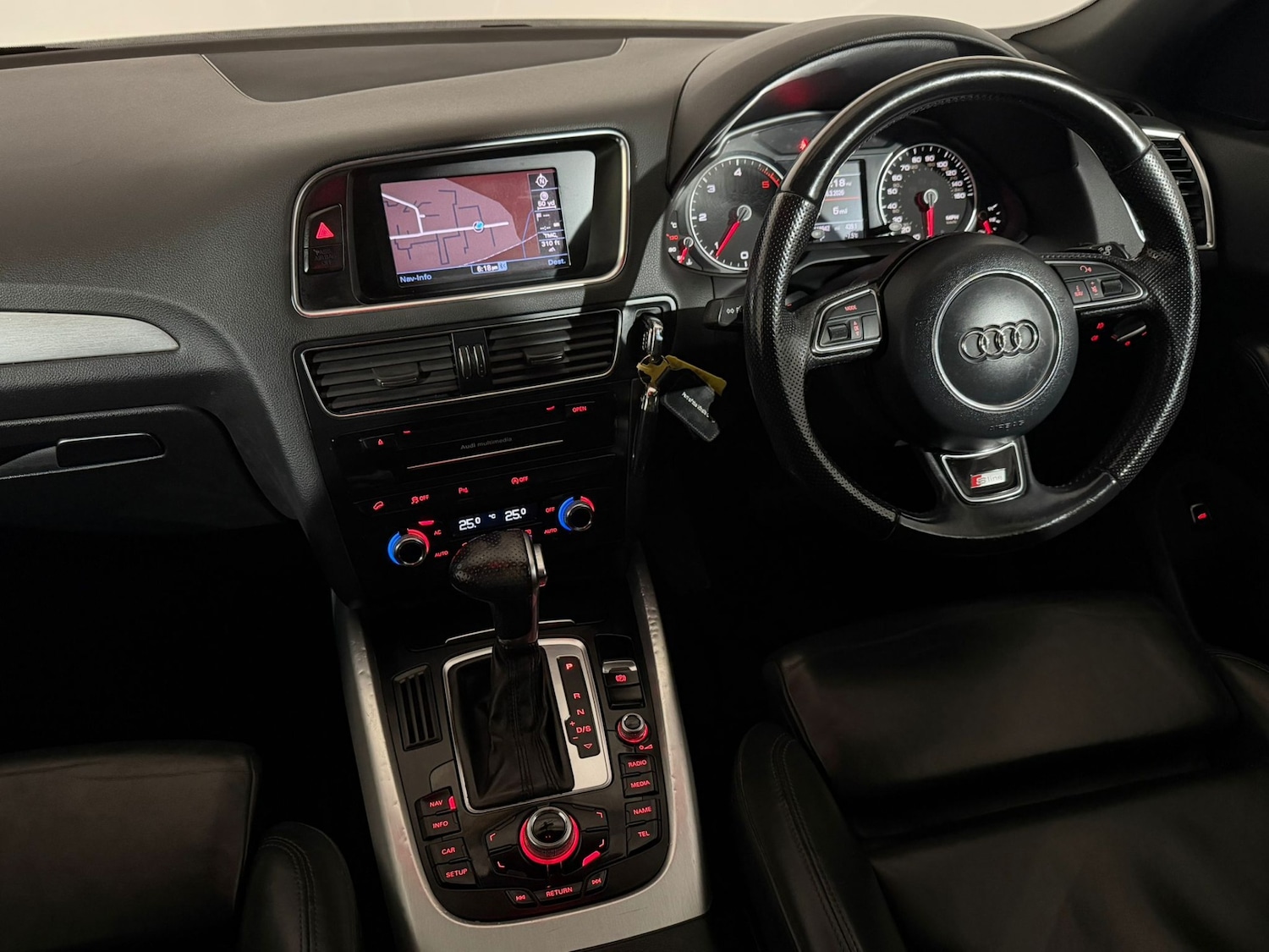 Used Audi Q5 2012 for sale - 77791564: Photo 12