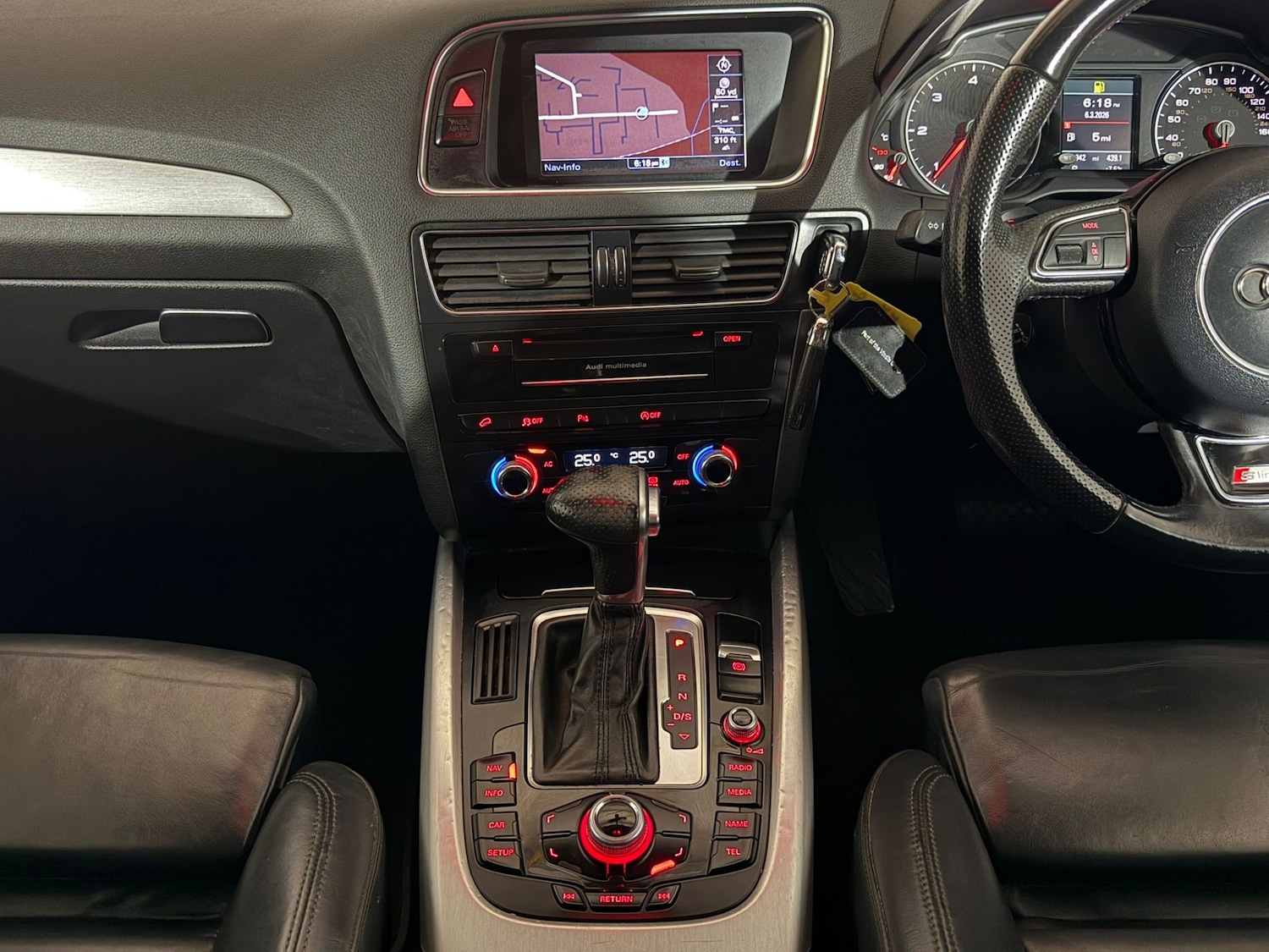 Used Audi Q5 2012 for sale - 77791564: Photo 13