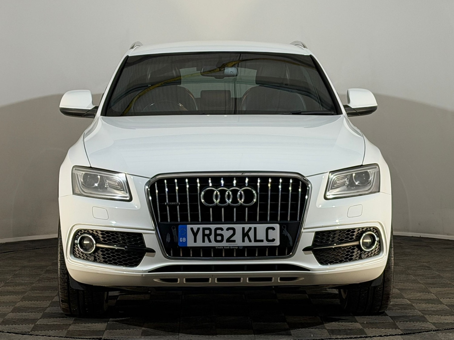 Used Audi Q5 2012 for sale - 77791564: Photo 2