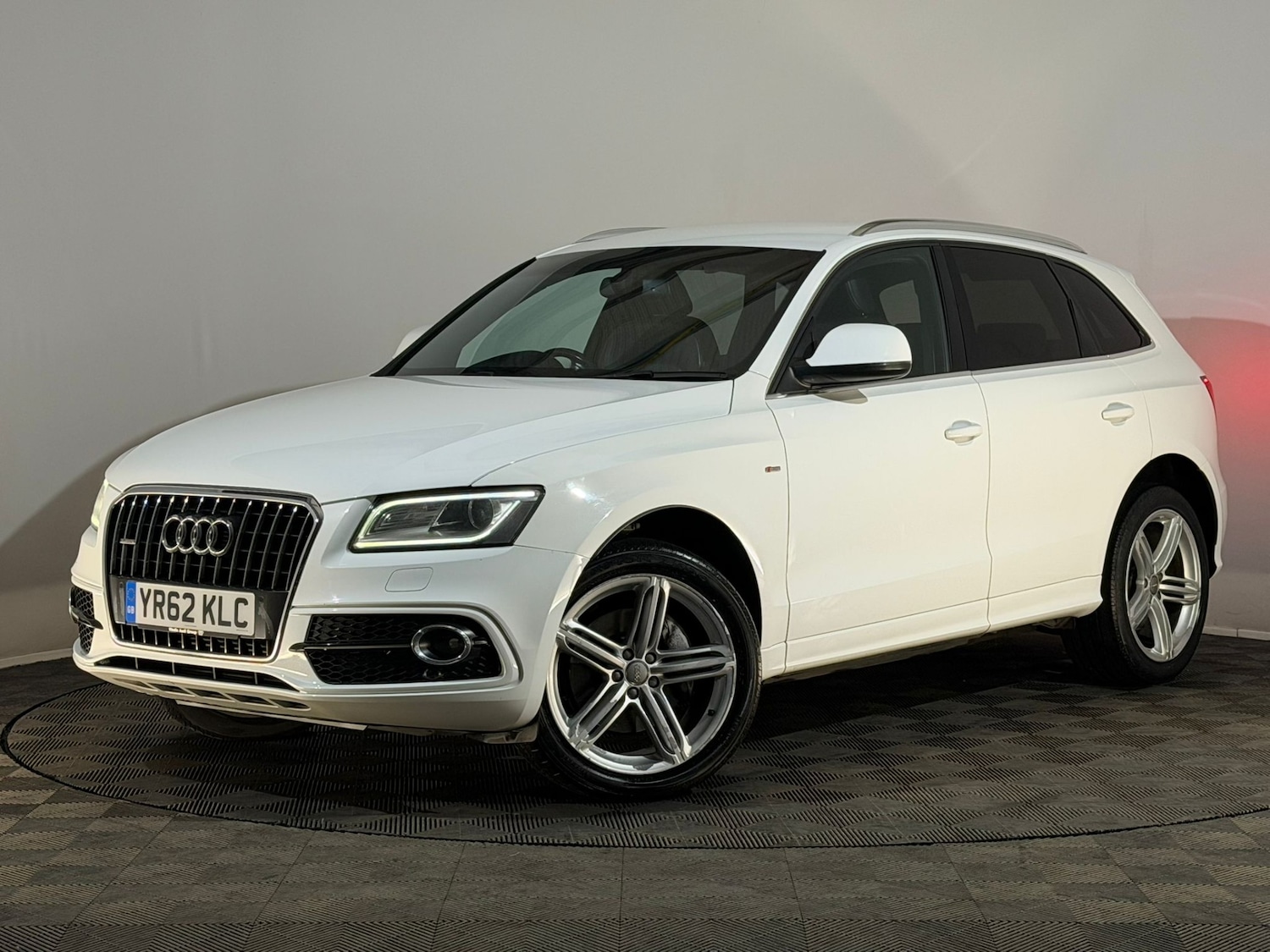 Used Audi Q5 2012 for sale - 77791564: Photo 3