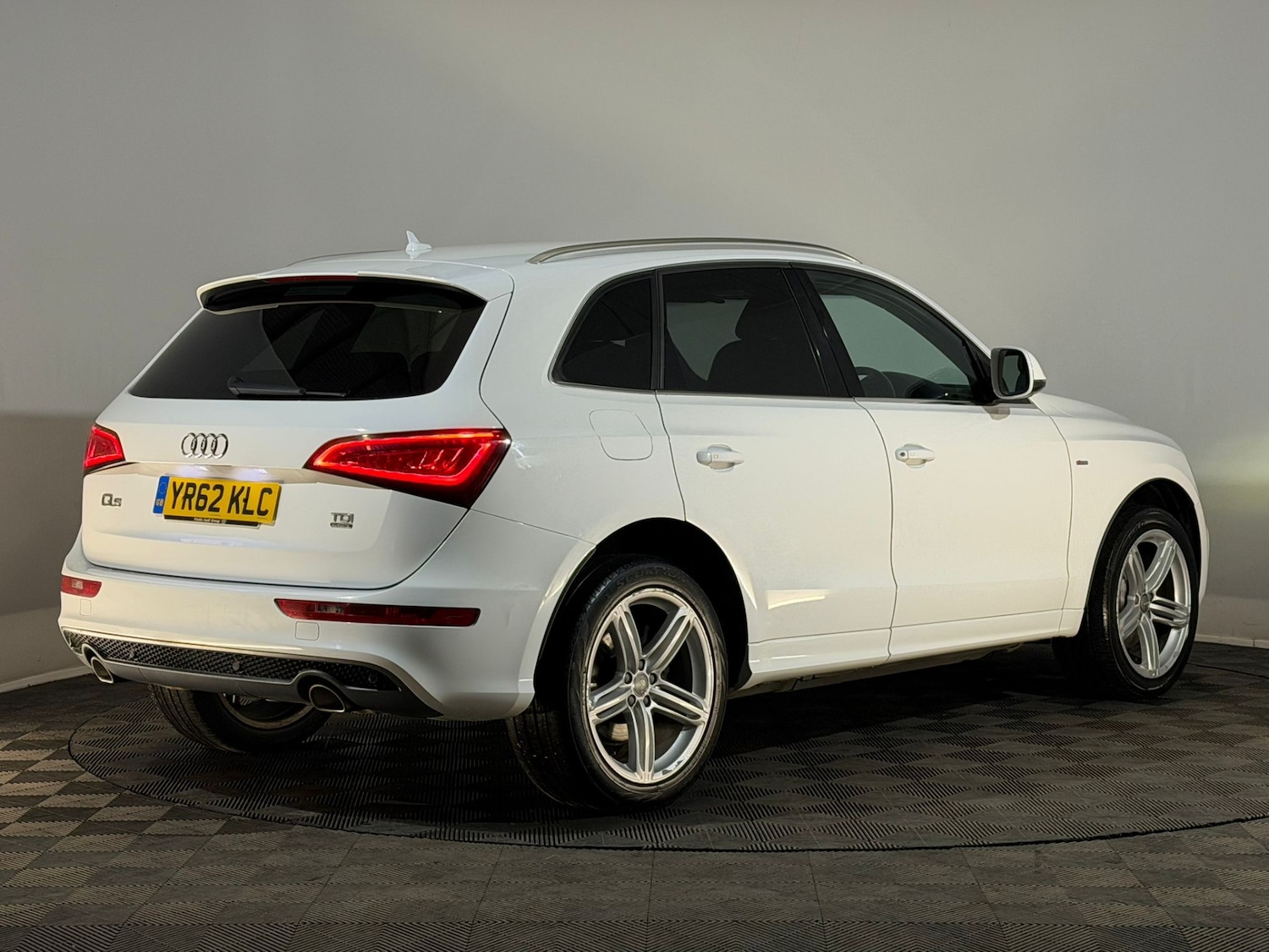 Used Audi Q5 2012 for sale - 77791564: Photo 6