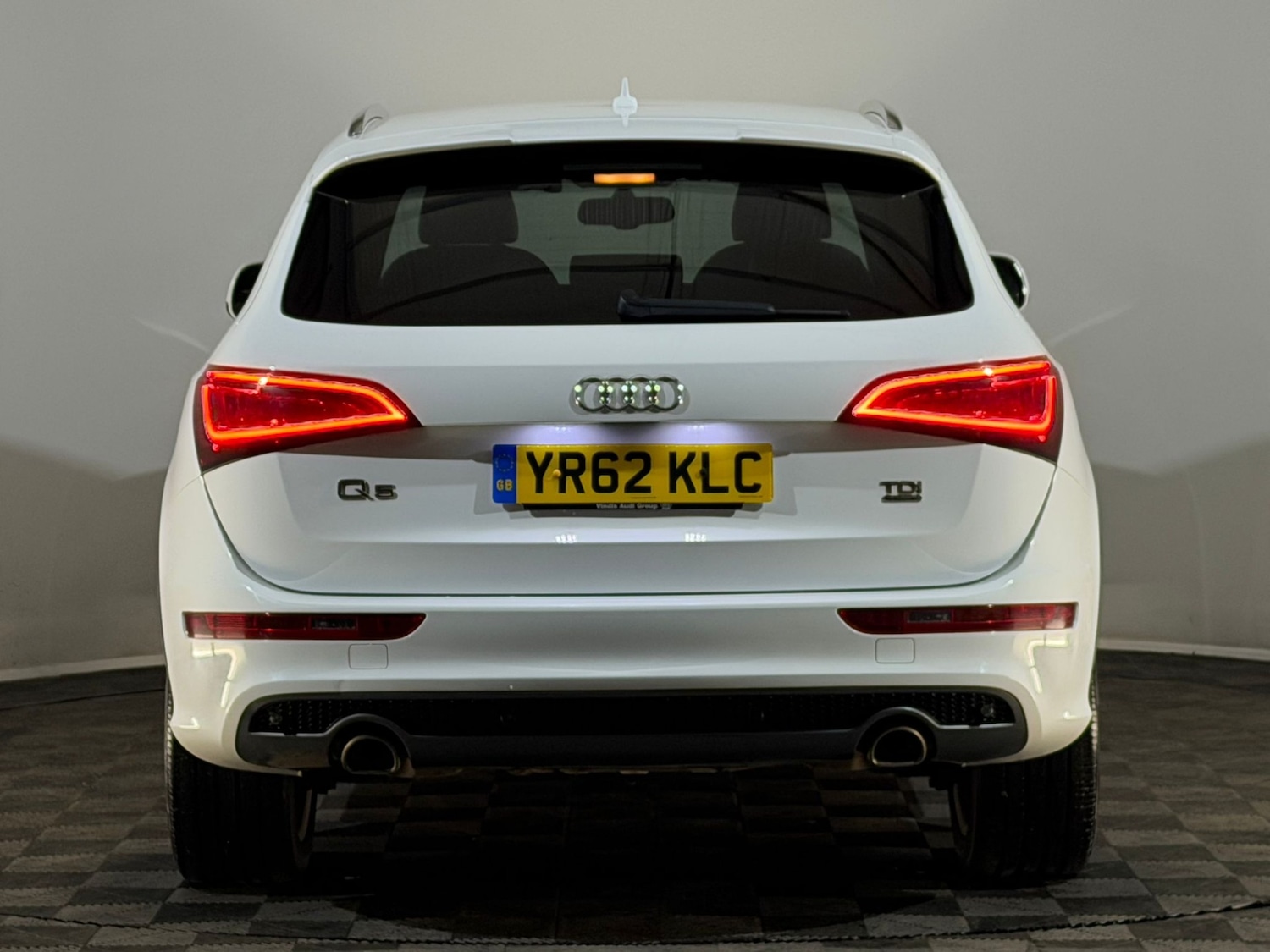 Used Audi Q5 2012 for sale - 77791564: Photo 7