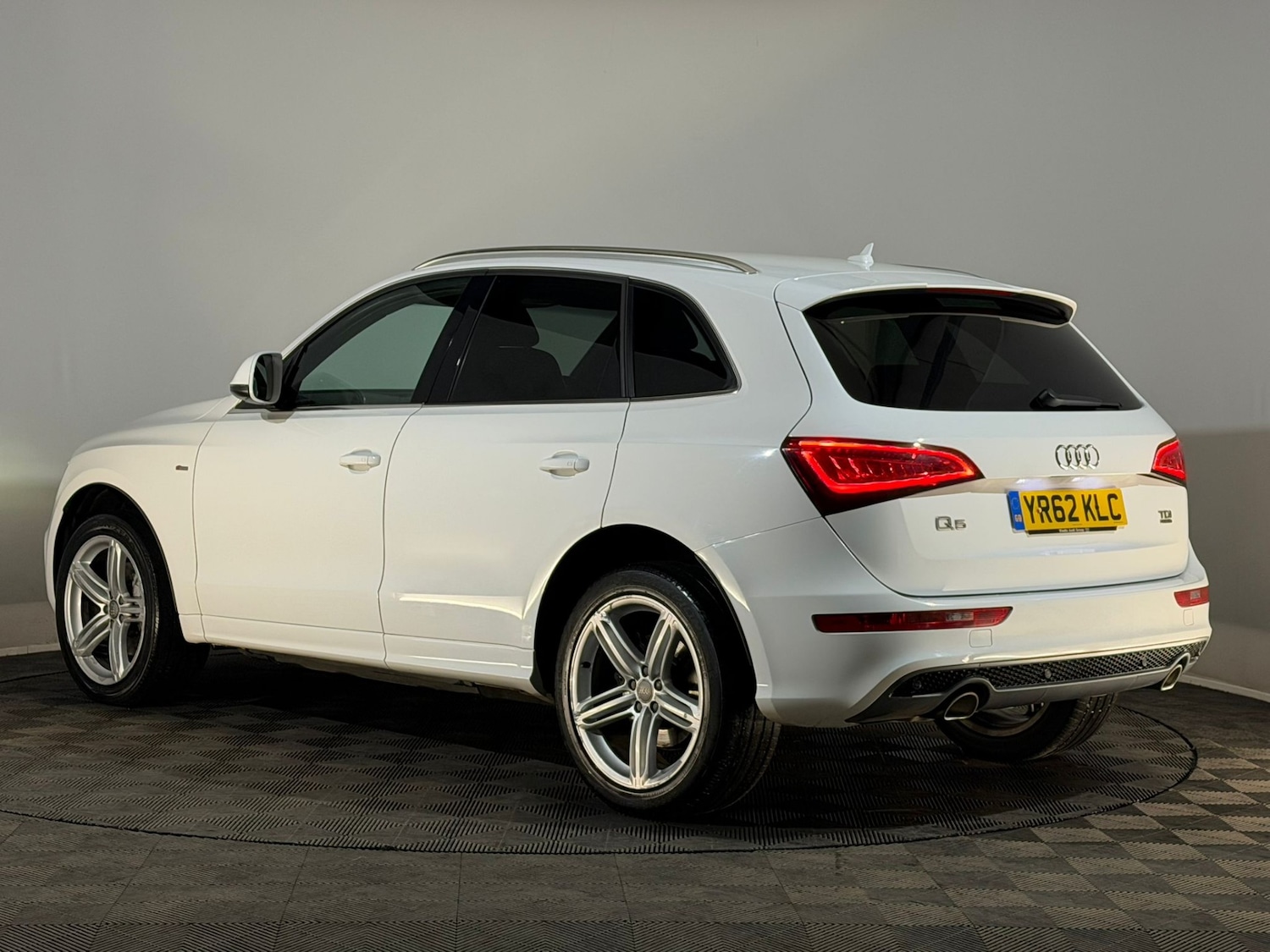 Used Audi Q5 2012 for sale - 77791564: Photo 9