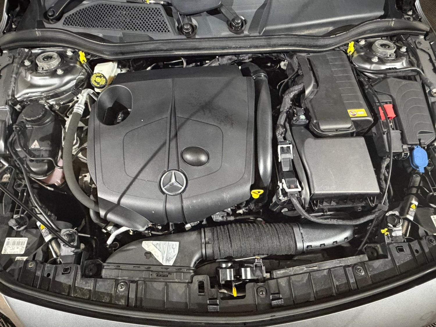 Used Mercedes-Benz GLA 2016 for sale - 77339654: Photo 10