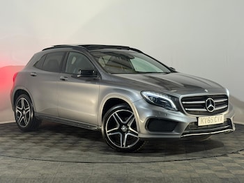 Used Mercedes-Benz GLA 2016 for sale - 77339654: Photo