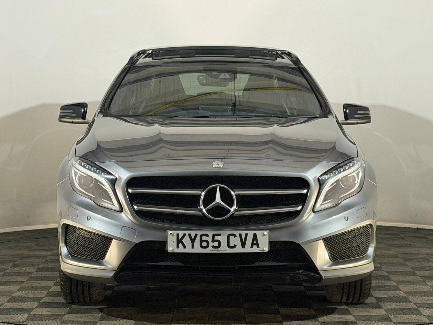 Used Mercedes-Benz GLA 2016 for sale - 77339654: Photo 2