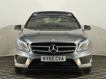 Used Mercedes-Benz GLA 2016 for sale - 77339654: Photo