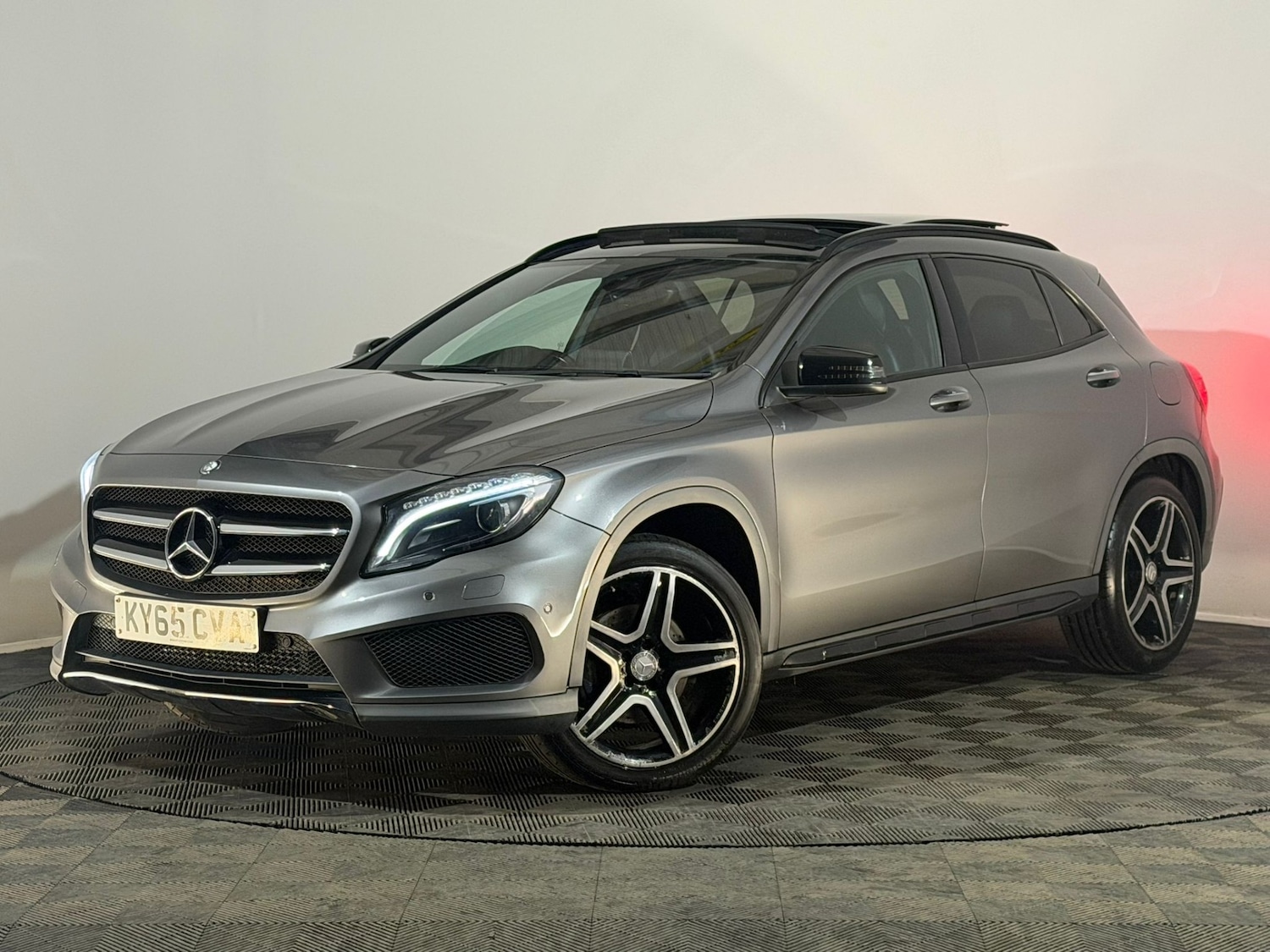 Used Mercedes-Benz GLA 2016 for sale - 77339654: Photo 3