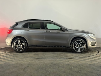 Used Mercedes-Benz GLA 2016 for sale - 77339654: Photo