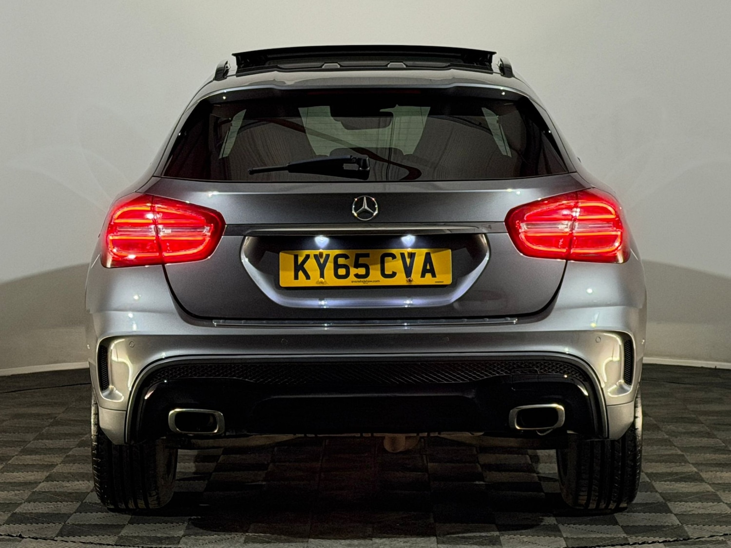 Used Mercedes-Benz GLA 2016 for sale - 77339654: Photo 7