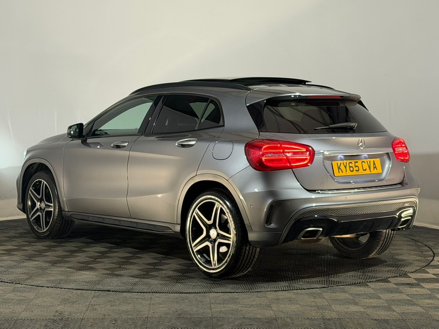 Used Mercedes-Benz GLA 2016 for sale - 77339654: Photo 9