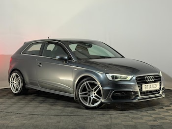 2014 (14) - 2.0 TDI 184 S Line 3dr