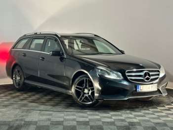 2015 (64) - E220 BlueTEC AMG Line 5dr 7G-Tronic