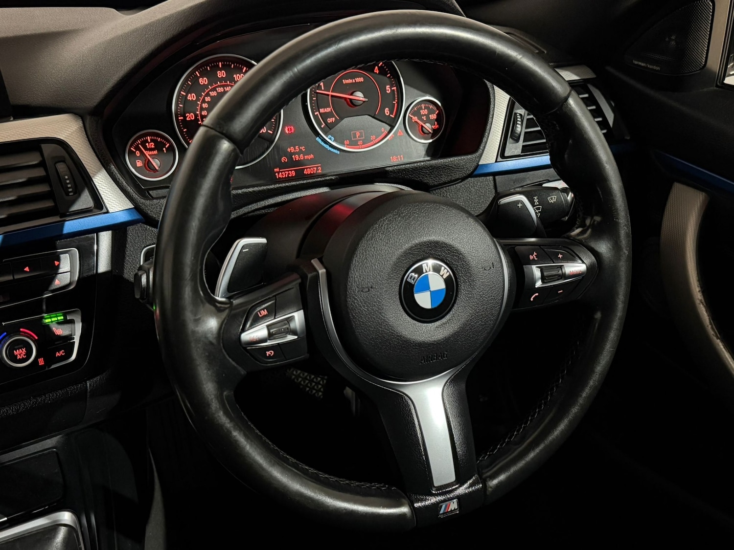 Used BMW 4 Series 2014 for sale - 78088692: Photo 11