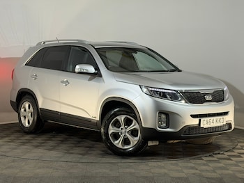 Kia Sorento feature image