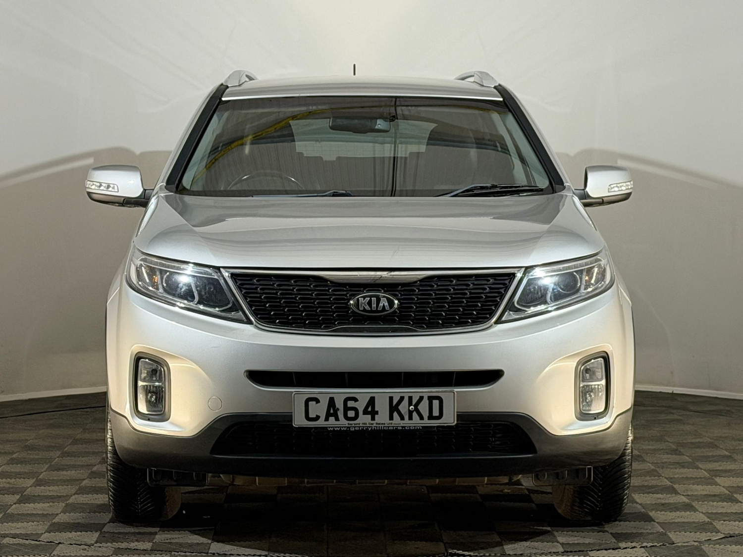 Used Kia Sorento 2014 for sale - 78216216: Photo 2