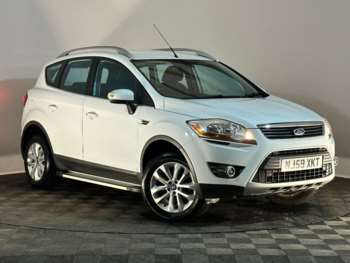 2009 (59) - 2.0 TDCi Titanium 5dr