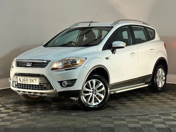 Used Ford Kuga 2009 for sale - 75361749: Photo