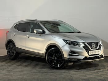 Used Nissan Qashqai 2018 for sale - 79531106: Photo