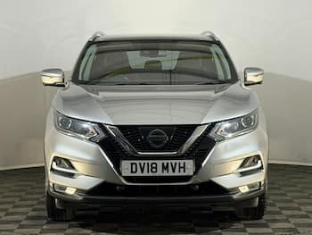 Used Nissan Qashqai 2018 for sale - 79531106: Photo