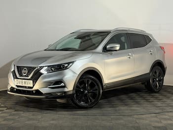 Used Nissan Qashqai 2018 for sale - 79531106: Photo