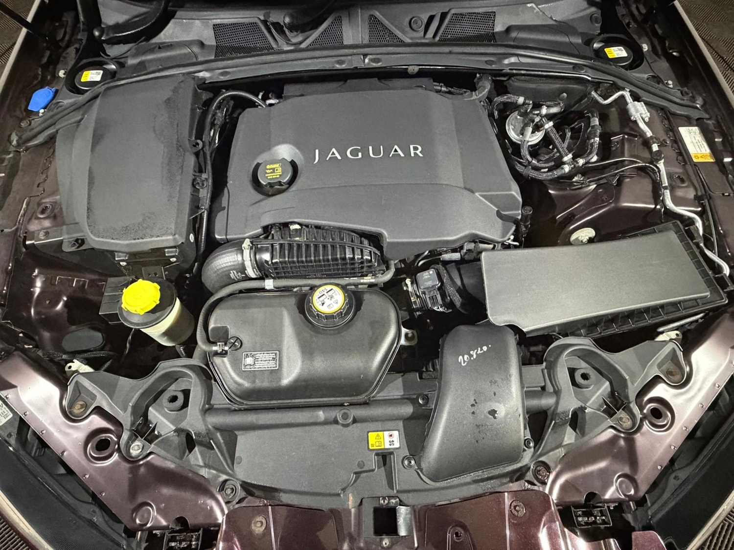 Used Jaguar XF 2012 for sale - 76987006: Photo 10