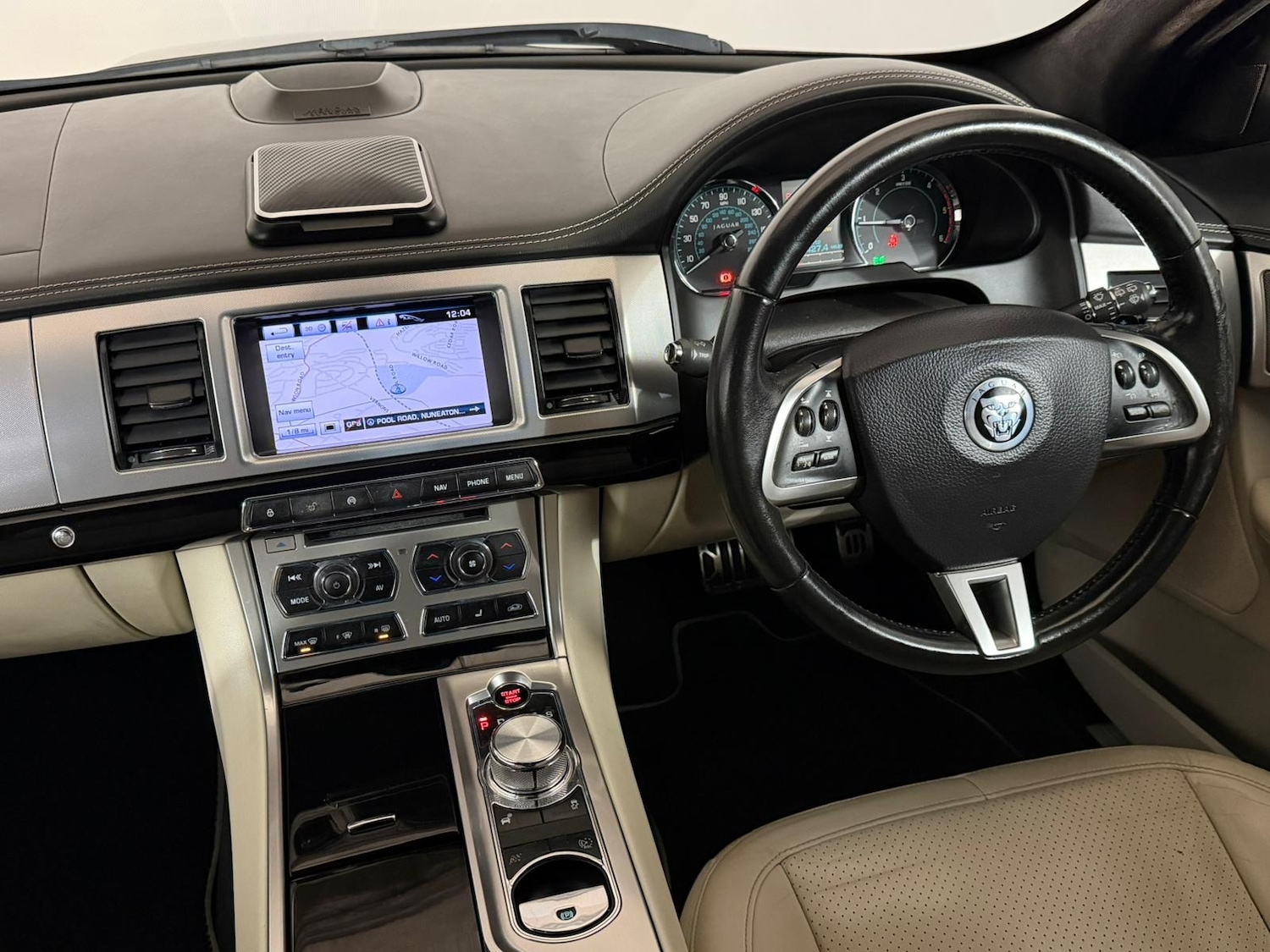 Used Jaguar XF 2012 for sale - 76987006: Photo 12