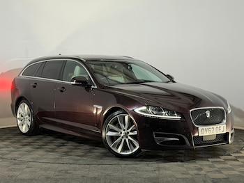 Jaguar XF feature image