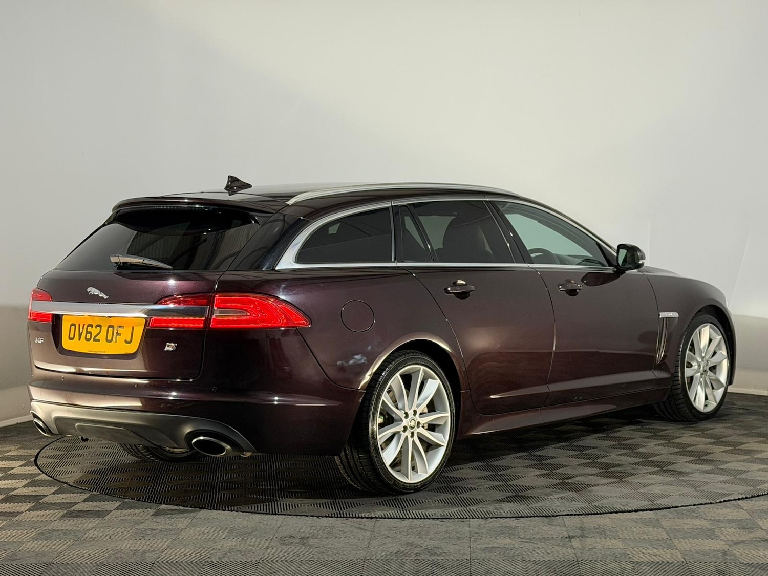 Used Jaguar XF 2012 for sale - 76987006: Photo 6