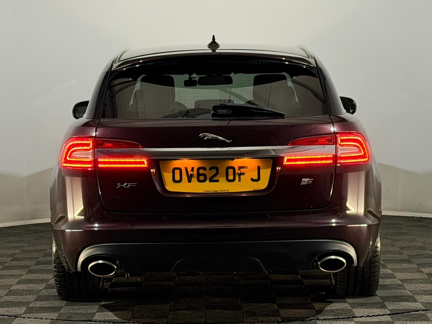 Used Jaguar XF 2012 for sale - 76987006: Photo 7