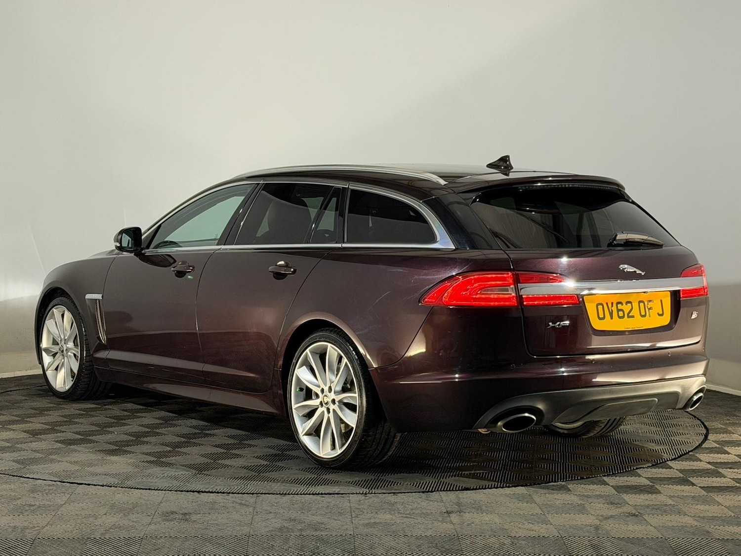 Used Jaguar XF 2012 for sale - 76987006: Photo 9
